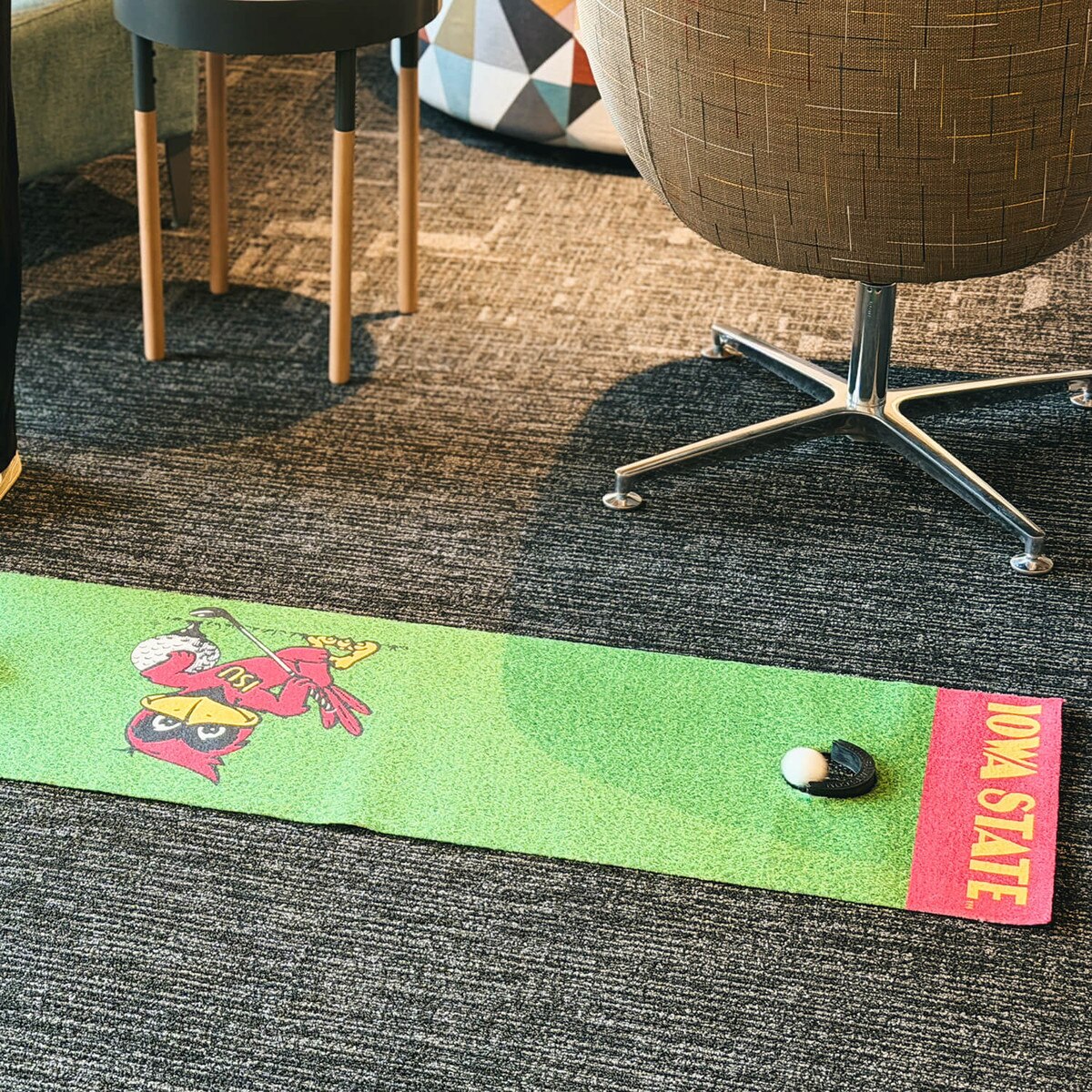 Golf Cy Putting Green Mat 1.5-feet x 6-feet